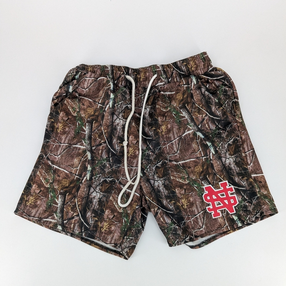 ROMWE Camo shorts Size Small
